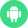 android mobile app development Icon